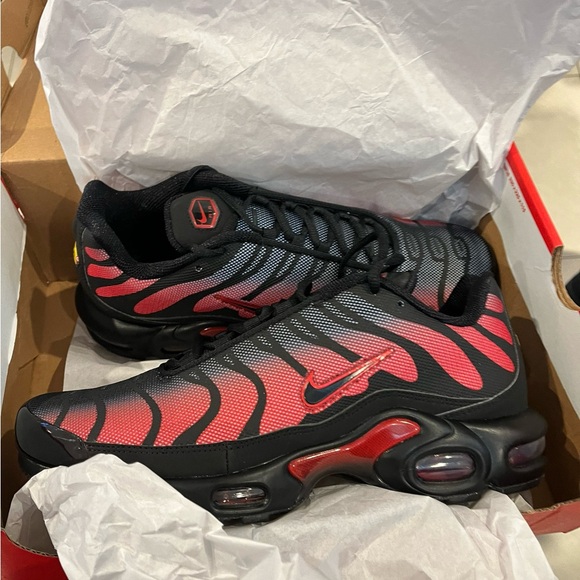 Nike air max plus bred reflective. - Picture 4 of 4